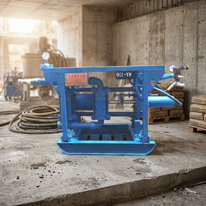 Bomba de Transferencia de Fluidos de Alta Eficiencia Accionada por Bomba para la Industria de la Construcción, Bomba de Inyección de Fluidos de Alta Presión - Product Image 5