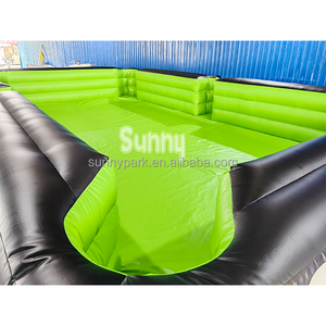 Jeu de table de <span class=keywords><strong>billard</strong></span> amusant interactif de <span class=keywords><strong>billard</strong></span> gonflable humain de qualité commerciale à vendre - Product Image 5