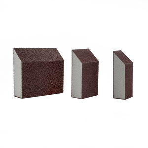 Éponge magique en oxyde d'aluminium pour le nettoyage, le décapage de la rouille, le nettoyage des casseroles, éponge diamantée pour le nettoyage de la cuisine - Product Image 6