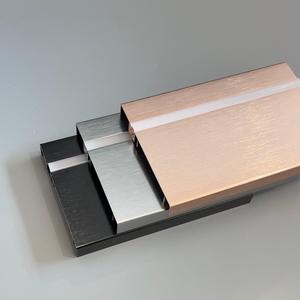 Illuminazione a LED per Battiscopa dal Design Industriale Moderno, Impermeabile, in Lega di Alluminio, Ecologica, per Ospedali e Cucine - Product Image 5