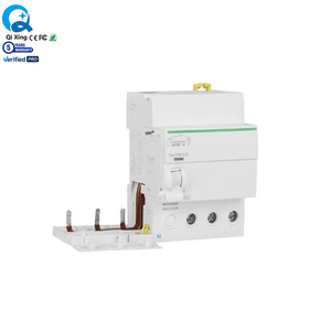 เบรกเกอร์วงจรขนาดเล็ก Schneider Vigi IC65 <span class=keywords><strong>ELE</strong></span> 3P 63A 100mA a A9V18363 ของแท้ใหม่เอี่ยม พร้อมใช้งาน มีสินค้าในสต็อก - Product Image 1