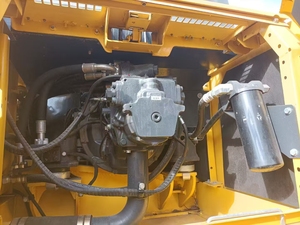 Excavatrice Komatsu PC350 Pelles d'occasion pelle sur chenilles 35 tonnes machine de construction originale avec godet certifiée CE à vendre - Product Image 4