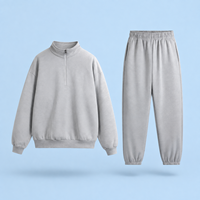 Sweat à capuche en coton épais pour homme, sweat à capuche pour homme, sweat à col montant pour homme, sweat à col montant pour femme
