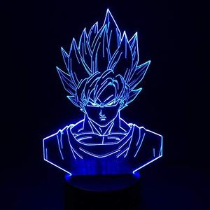 ドラゴンボール　照明付き展示ケース① aimee-shop_deec41box12