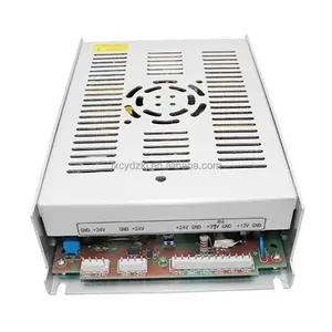 Stampante a getto d'inchiostro DX5 testina di stampa alimentatore Allwin WS200-3EAC-243A Galaxy Yinhe UD power box