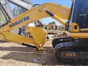 Pelle sur chenilles d'occasion Komatsu Pc200 Digger avec forte puissance - Product Image 3