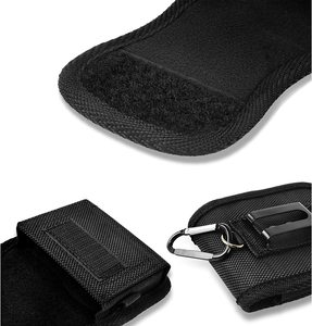 Étui de protection pour télé<span class=keywords><strong>phone</strong></span> portable en nylon avec clip de ceinture pour Galaxy Z Flip7 FE 7 6 5 4 3 - Product Image 4