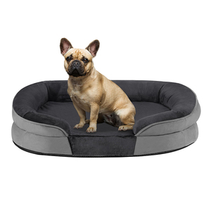 Orebella Florals Travel Duo Gift Set: Best Orthopedic Dog Beds for Pet-Loving Travelers