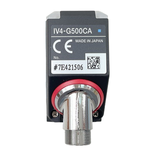 เซ็นเซอร์ตรวจจับภาพ KEYENCE IV4-G500CA พร้อมการรับประกัน 1 ปี - Product Image 1