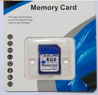 Ucuz Sd kart toplu 16gb 32gb 64gb 128gb 64 128 256 Gb yüksek hızlı bellek Sd hafıza kartı