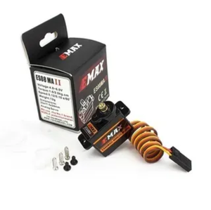 <span class=keywords><strong>EMAX</strong></span> <span class=keywords><strong>ES08MA</strong></span> <span class=keywords><strong>II</strong></span> 12G Servidor Metal Gear Box Servidor analógico Drone Accesorios - Product Image 3