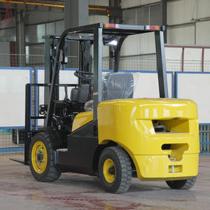 <span class=keywords><strong>3</strong></span> टन डीजल, फोकलिफ्ट डीजल का प्रदर्शन बिक्री के लिए तैयार - Product Image 3