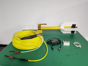 Système de détection magnétique marin Magnétomètre marin portable Magnétomètre marin Overhauser - Product Image 2