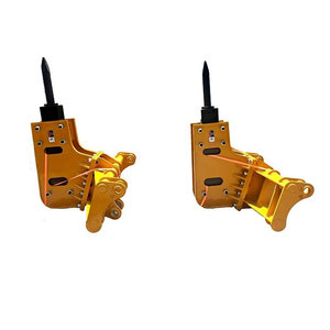 Marteau briseur bibo pour concasseur de roche, marteau de mini-excavatrice, concasseur hydraulique pour excavatrice - Product Image 1