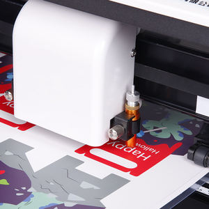 SD1600 60 Inci Besar Digital Pemotong Vinil Plotting Potongan Kertas Plotter Kamera Kontur Wifi Perekat Sendiri Vinil - Product Image 3