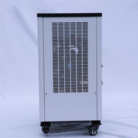 Enfriador de Aceite Directo de Fábrica con Compresor Scroll Hermético, Enfriador de Precisión de Alta Exactitud para Husillo CNC de Alta Velocidad, Envío Inmediato