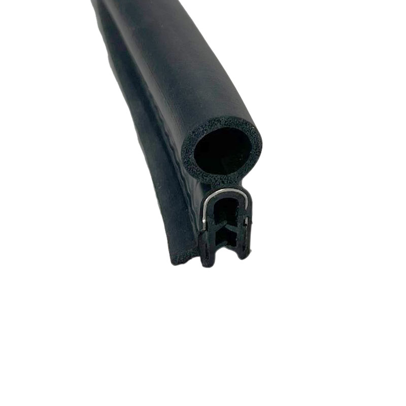 Guarnizione Auto TUOKAY EPDM 10m - Profilo A D 14x12mm, Per Portiere, Bagagliaio E Cofano - Foto 7