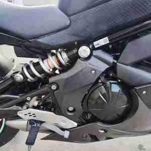 Motocicleta Deportiva de Alto Rendimiento <span class=keywords><strong>Kawasaki</strong></span> <span class=keywords><strong>ER</strong></span>-6F 650cc - Motocicleta de Calle con Motor Bicilíndrico en Paralelo, Resistente y con Carenado Elegante - Product Image 5