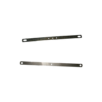 Tisserol durable pour machine textile, neuf, pièces détachées et accessoires pour métier à tisser en treillis métallique, tisserol pour métier à tisser à fil