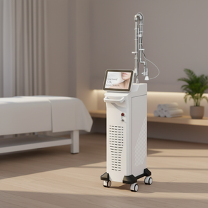 Máquina de Láser Fraccional de CO2 de 10600nm, la Mejor del Mercado, para Eliminación de Cicatrices de Acné, Rejuvenecimiento y Retexturización de la Piel - Product Image 1