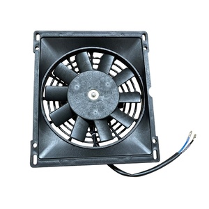 Ventilateur de refroidissement universel en plastique pour moto tout-terrain, vélo de plage, batterie, échappement - Product Image 5