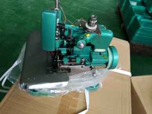 Máquina de <span class=keywords><strong>Coser</strong></span> Overlock de 3 Hilos, Mini Máquina de <span class=keywords><strong>Coser</strong></span> Overlock Doméstica - Product Image 3