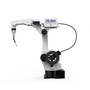 Robot de soudage avec système de suivi de la couture par laser - Product Image 3