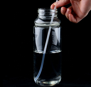 الغذاء الصف سيليكون أنبوب مطاط أنابيب أنابيب خرطوم عالية درجة الحرارة الحرارة مقاومة 6*8 مللي متر - Product Image 5