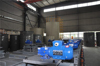 Usine d'extraction de cobalt par solvant métallique personnalisée Tyic