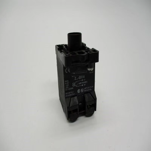 وحدة تحكم PLC صناعية أصلية جديدة ZBV4 جاهزة للاستخدام في الأتمتة الصناعية - Product Image 1