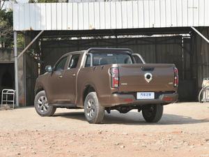 Hecho en China, camioneta interior cómoda y lujosa, Great Wall Cannon, nuevo LED eléctrico - Product Image 4