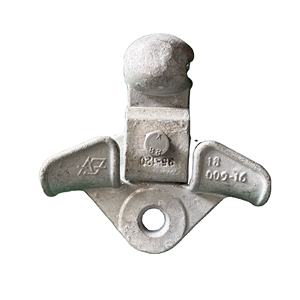 जस्ती यू-बोल्ट रॉड क्लैंप भूमिगत केबल कनेक्शन कास्टिंग सेवा उत्पाद - Product Image 3