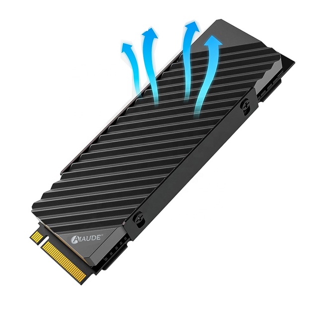 Nvme M.2 Ssd 1tb Ssd Drive 2TB NVMe Internal Gaming SSD Solid State Drive with Heatsink