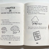 Buku Cerita Seri Detektif Timmy Failture yang Lucu untuk Anak-Anak