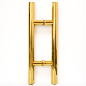 التطبيقات التجارية الحديثة: إكسسوارات الأجهزة ، الدرابزين المنزلق ، مقابض الأبواب الذهبية - Product Image 4