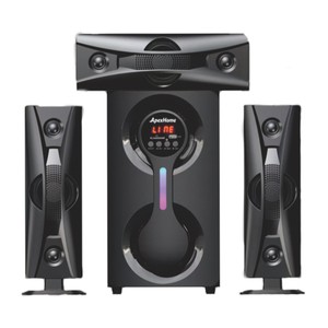 Système de haut-parleurs de cinéma maison 3D Surround Sound de 6,5 pouces + 3 pouces avec caisson de basses pour salon - Product Image 4