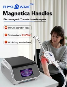 Microcurrent Body Shaping <b>Machine</b> Hot Compress Knee Relaxing <b>Massager</b> Knee Pads Physiotherapy Pain Relief - Product Image 3
