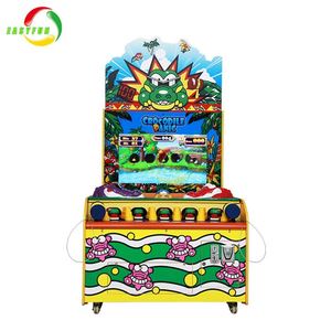 Máquina de Videojuegos Arcade de Diseño Nuevo, Operada con Monedas, para Interiores, con Función de Golpear y Apretar - Product Image 3