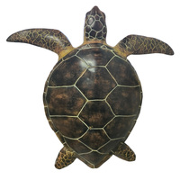 Juguete de tortuga de animales marinos, Simulación mundial, modelo de tortuga anfibia de goma suave, modelo de tortuga marina, juguete