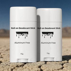 Stick deodorante Anti-traspirante con confezione personalizzata Stick deodorante naturale da donna - Product Image 1
