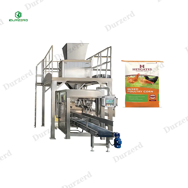 Bestseller Corn Puff Verpakkingsmachine China Maïs Verpakkingsmachine Maïs Verpakkingsmachine Citaten