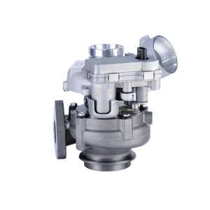 Turbocompresor RHV4 Nuevo de Alta Calidad VV20 AL0049 A6510902780 6510900086 para Motor <span class=keywords><strong>Mercedes</strong></span>-Benz C180 E200 GLK220 CDI OM651 12 - Product Image 5