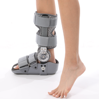 Fracture Réhabilitation Walker Boot Chaussures Achille Tendon Chaussures Walker Boot Brace