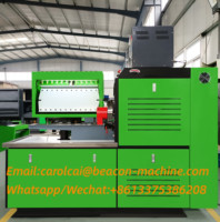 BCS619-máquina de calibración mecánica de laboratorio digital de alta calidad, banco de prueba de bomba de inyección de combustible diésel, a la venta