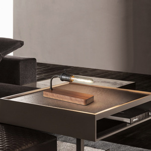 Lámpara de Mesa Retro de Estilo Chino de Alta Gama, Lámpara de Noche Creativa Totalmente de Cobre para Dormitorios Modernos, Lámparas de Mesa Modernas Personalizadas - Product Image 1