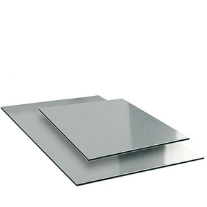 Gương FR Pe/pvdf 4mm 3mm chống cháy ACP tấm alucobond nhôm Composite Bảng điều chỉnh ACM tấm On Sale Hot - Product Image 5