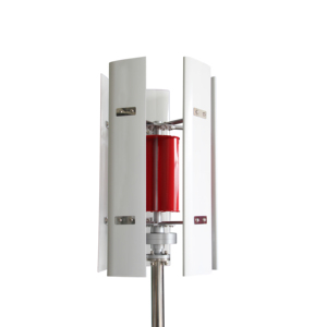 เครื่องกำเนิดไฟฟ้าพลังงานลมแบบออนกริด/ออฟกริด 2kw 3kw 5kw ราคาโรงงาน - Product Image 5