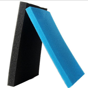 Chất lượng cao bán buôn hình dạng tùy chỉnh reticulated bọt Aquarium Sponge Lọc - Product Image 6