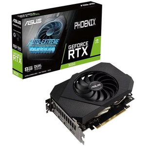 Carte graphique Phoenix GeForce <span class=keywords><strong>RTX</strong></span> <span class=keywords><strong>3050</strong></span> 8 Go GDDR6, forte compatibilité pour PC de jeu - Product Image 1