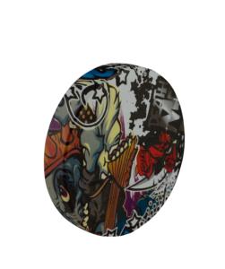 89mm Design Personalizado Transferência De Água Impressão Tampas Plásticas para Jar ou Garrafa <span class=keywords><strong>Cap</strong></span> Fornecedor Oferecendo Garrafas Plásticas Duráveis - Product Image 6